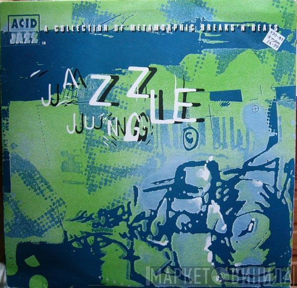  - Jazz Jungle (A Collection Of Metamorphic Breaks'N'Beats)