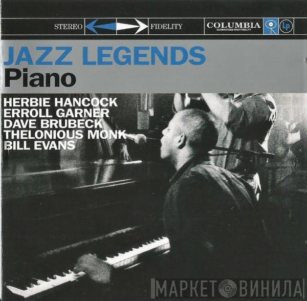 - Jazz Legends - Piano