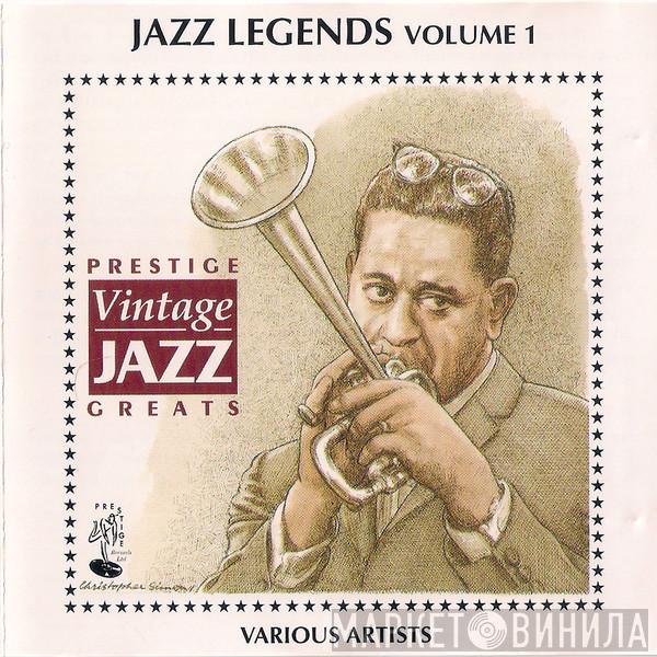  - Jazz Legends Volume 1