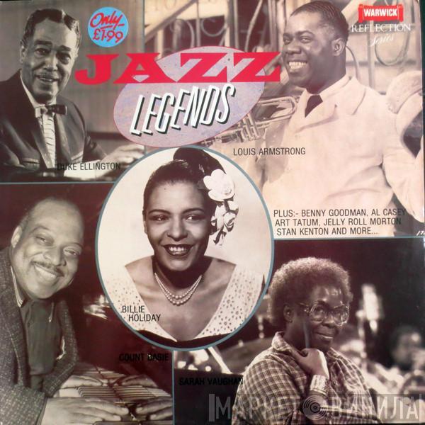  - Jazz Legends