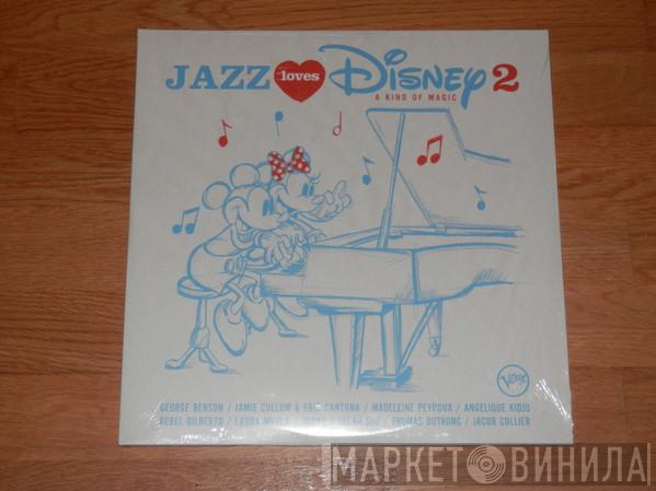  - Jazz Loves Disney 2