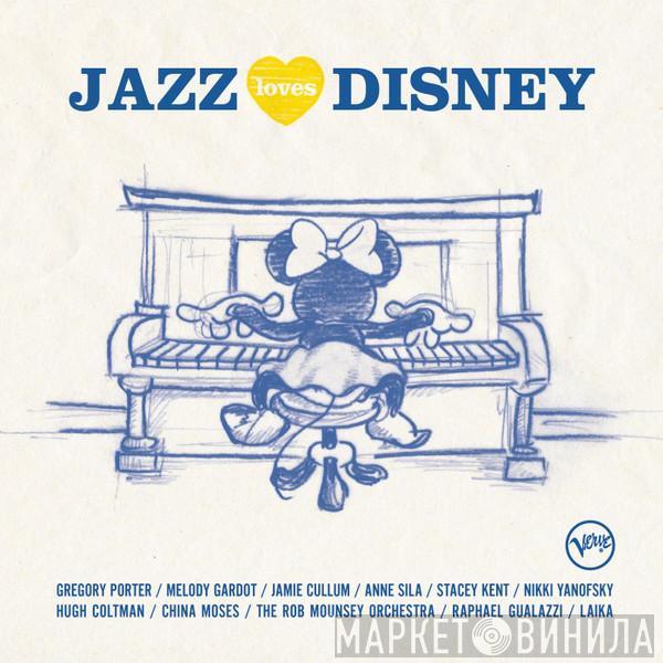  - Jazz Loves Disney