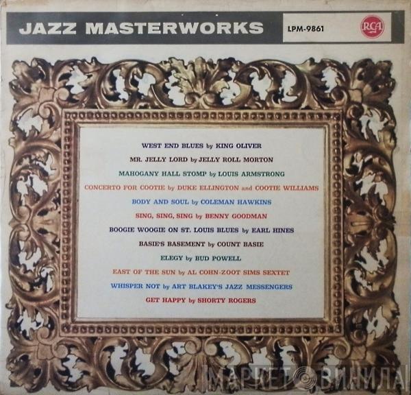  - Jazz Masterworks