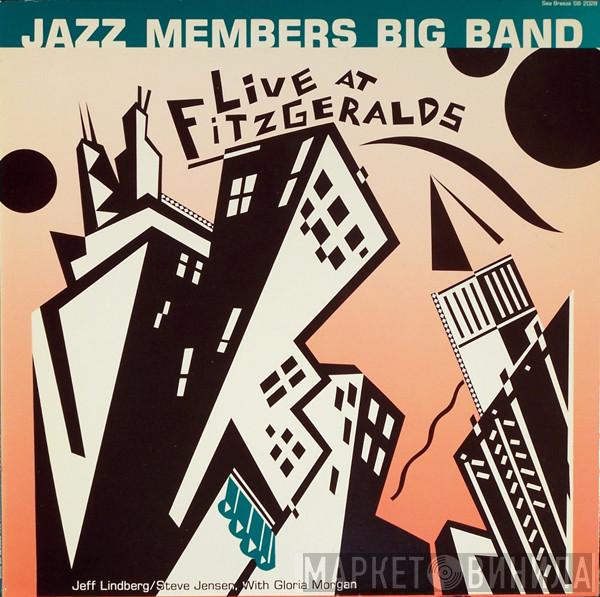 Jazz Members Big Band - Live At FitzGerald's
