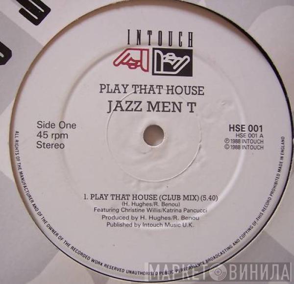 Jazz Men T - Play That House