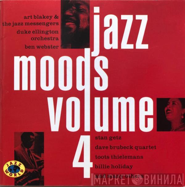  - Jazz Moods Volume 4