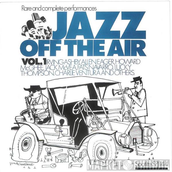  - Jazz Off The Air Vol. 1
