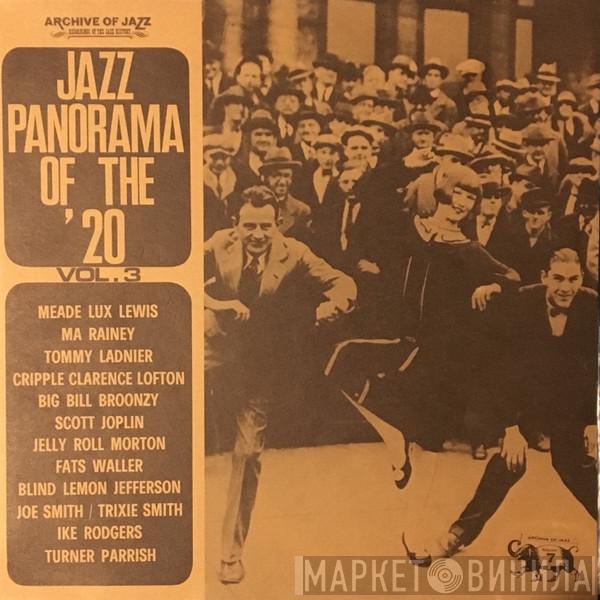  - Jazz Panorama Of The '20 vol. 3