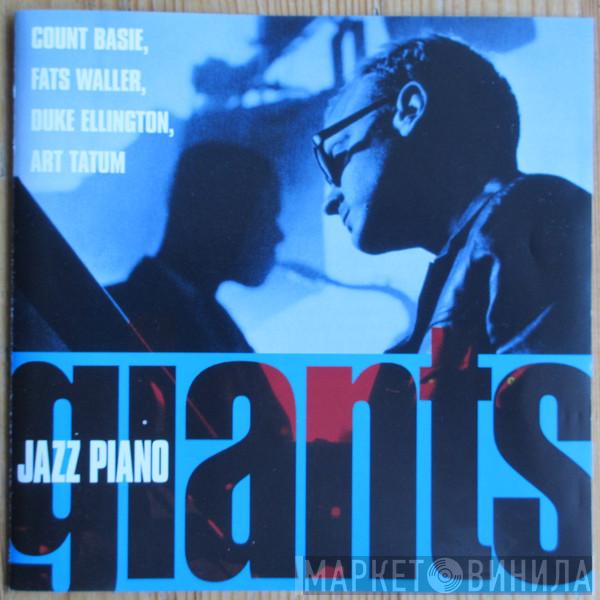  - Jazz Piano Giants