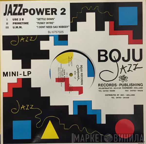  - Jazz Power 2