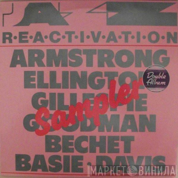  - Jazz Reactivation - Sampler