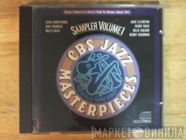  - Jazz Sampler - Volume I