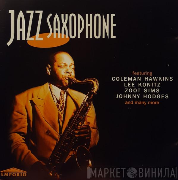  - Jazz Saxophone