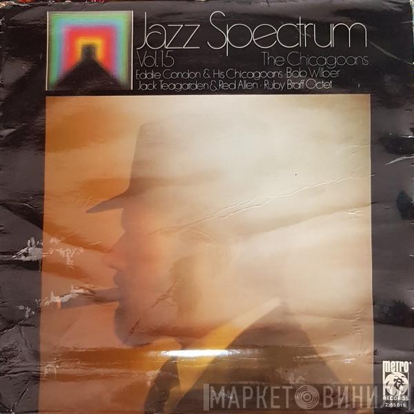  - Jazz Spectrum Vol. 15 - The Chicagoans