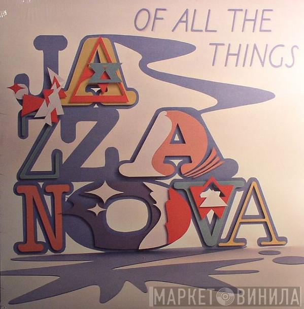 Jazzanova - Of All The Things