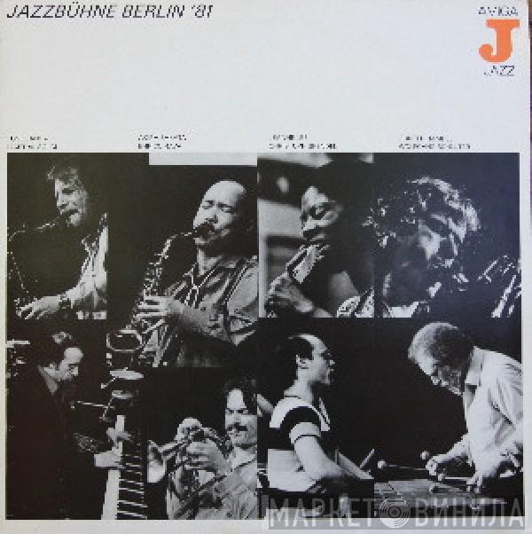  - Jazzbühne Berlin '81