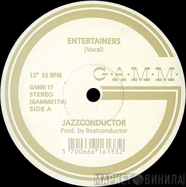 Jazzconductor - Entertainers