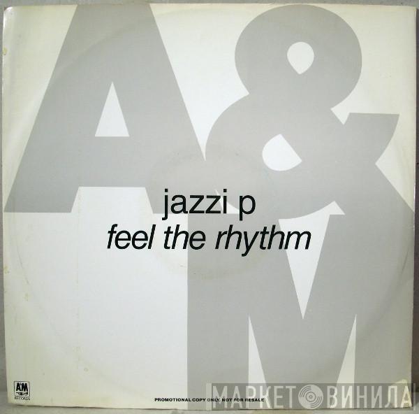  Jazzi P  - Feel The Rhythm