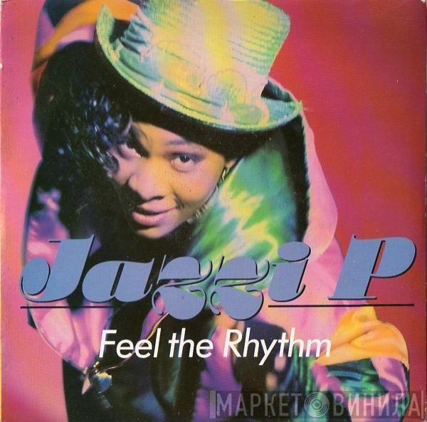  Jazzi P  - Feel The Rhythm