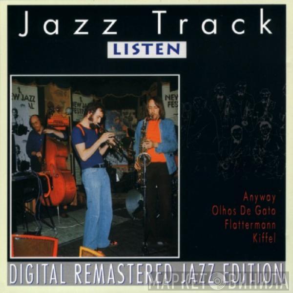 Jazztrack - Listen!