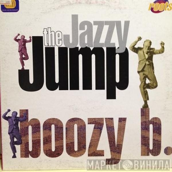 Jazzy Jump, Marlon - Boozy B.