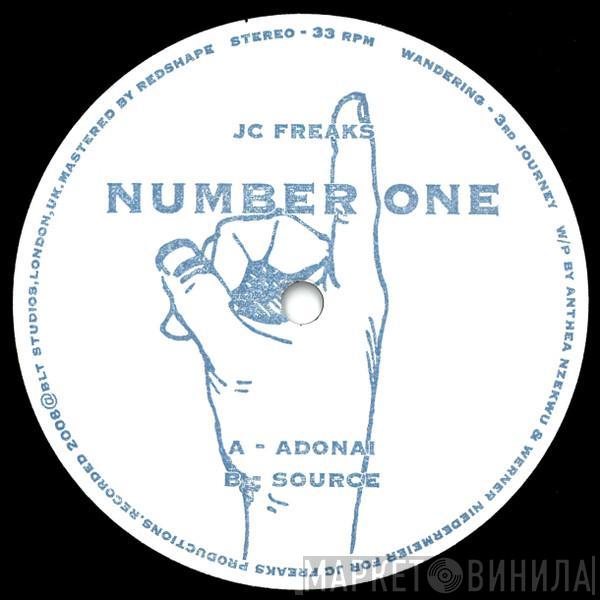 Jc Freaks - Number One