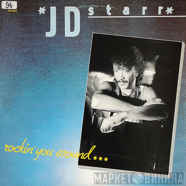 Jd Starr - Rockin' You Around