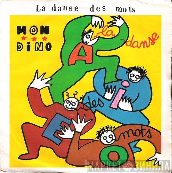Jean-Baptiste Mondino - La Danse Des Mots