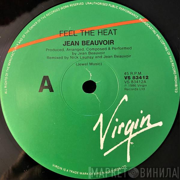  Jean Beauvoir  - Feel The Heat