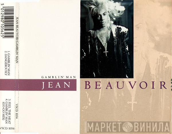  Jean Beauvoir  - Gamblin' Man