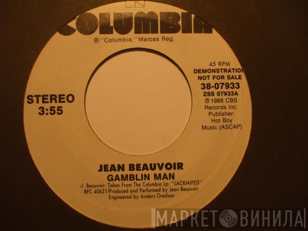  Jean Beauvoir  - Gamblin Man