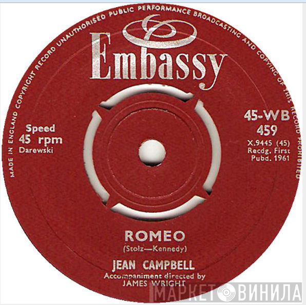 Jean Campbell - Romeo / You Don't Know