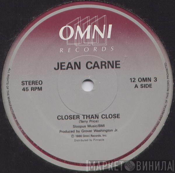 Jean Carn - Closer Than Close