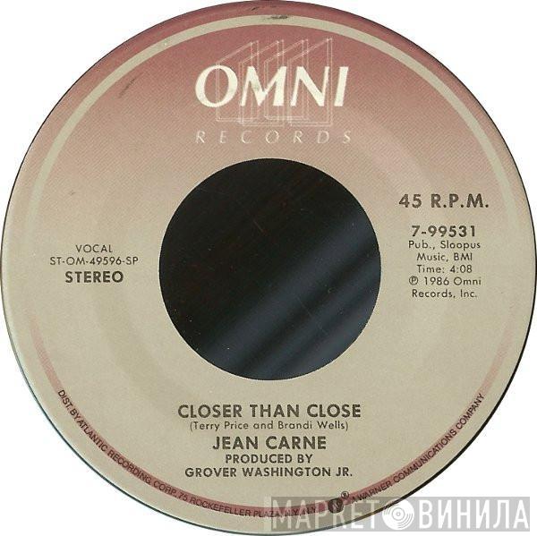 Jean Carn - Closer Than Close