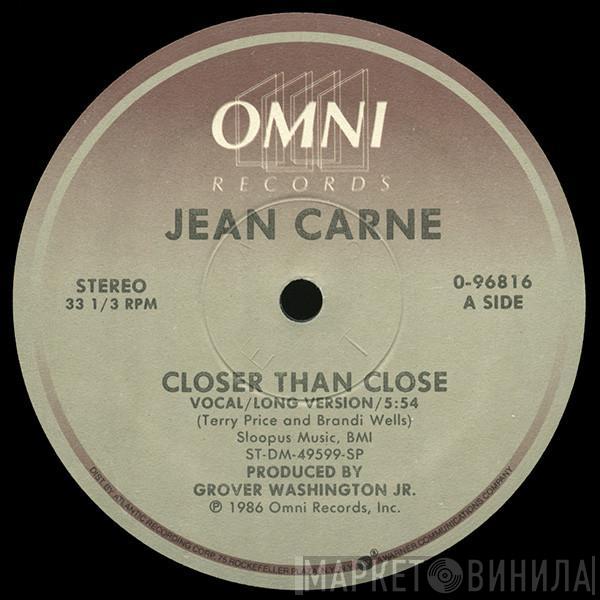 Jean Carn - Closer Than Close