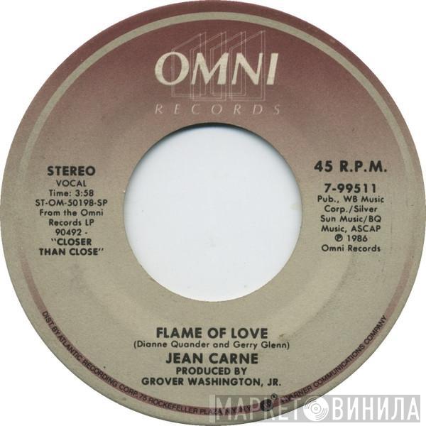 Jean Carn - Flame Of Love