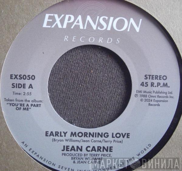 Jean Carn - Heartache / Early Morning Love