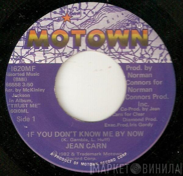 Jean Carn - If You Don't Know Me By Now