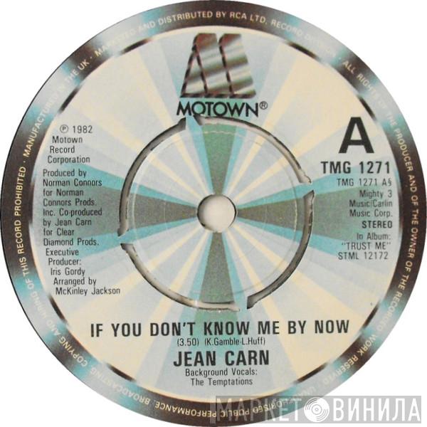 Jean Carn - If You Don't Know Me By Now