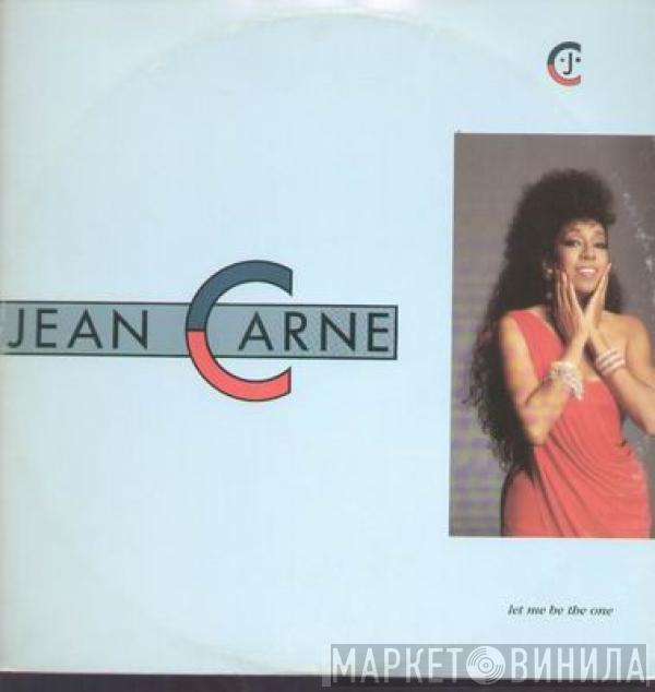 Jean Carn - Let Me Be The One