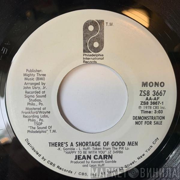 Jean Carn - There's A Shortage Of Good Men