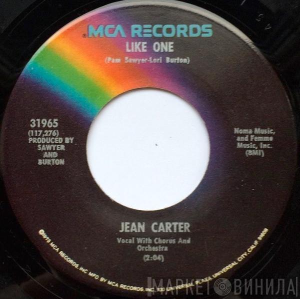 Jean Carter - That Boy Ain't No Good