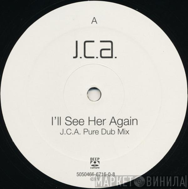 Jean-Claude Ades - I'll See Her Again