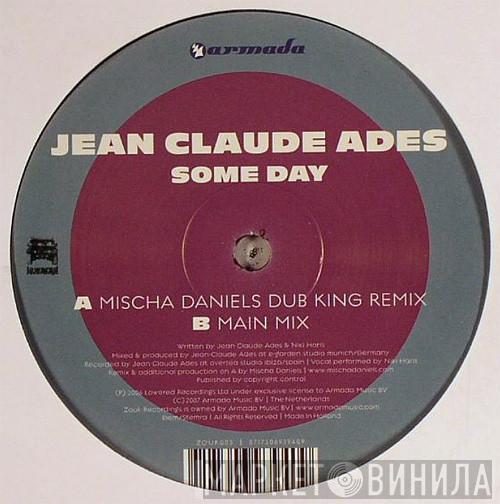 Jean-Claude Ades - Some Day