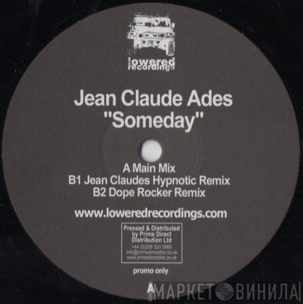 Jean-Claude Ades - Someday