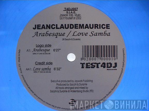 Jean Claude Maurice - Arabesque / Love Samba