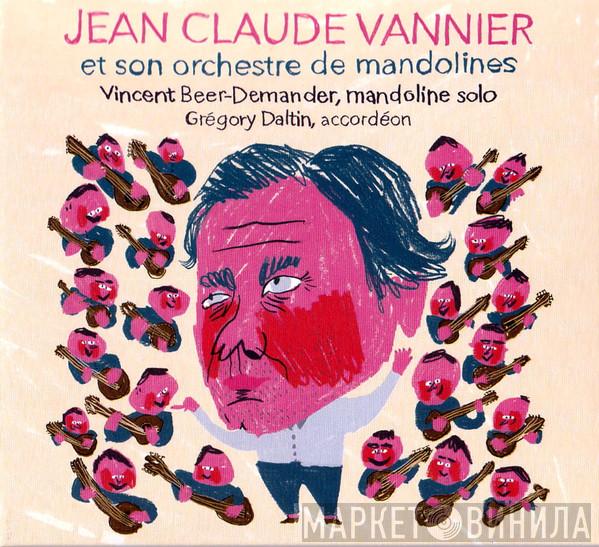 Jean-Claude Vannier - Jean Claude Vannier Et Son Orchestre De Mandolines