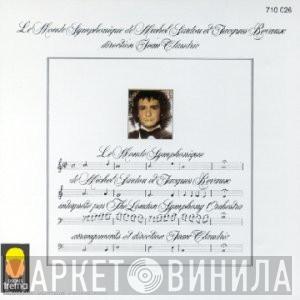  Jean Claudric Et Son Orchestre  - Le Monde Symphonique De Michel Sardou Et Jacques Revaux