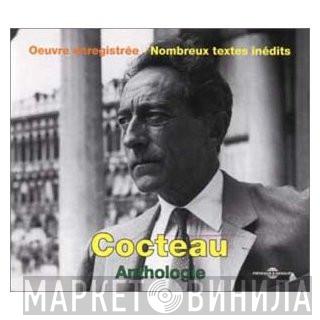  Jean Cocteau  - Cocteau Anthologie - Oeuvre Enregistrée