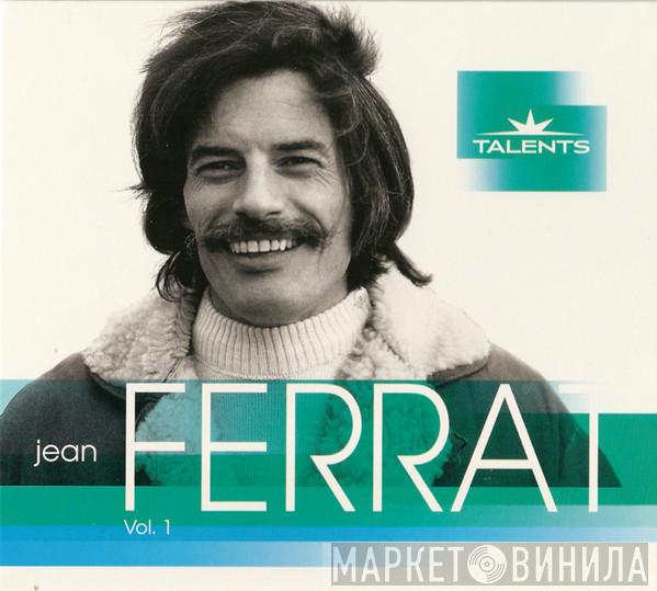  Jean Ferrat  - Jean Ferrat Vol. 1